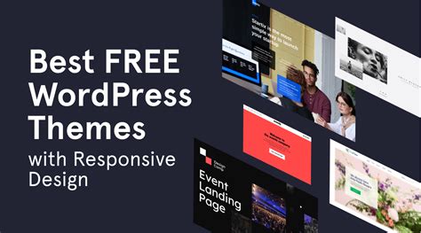 20 Best Free WordPress Themes 2024 .